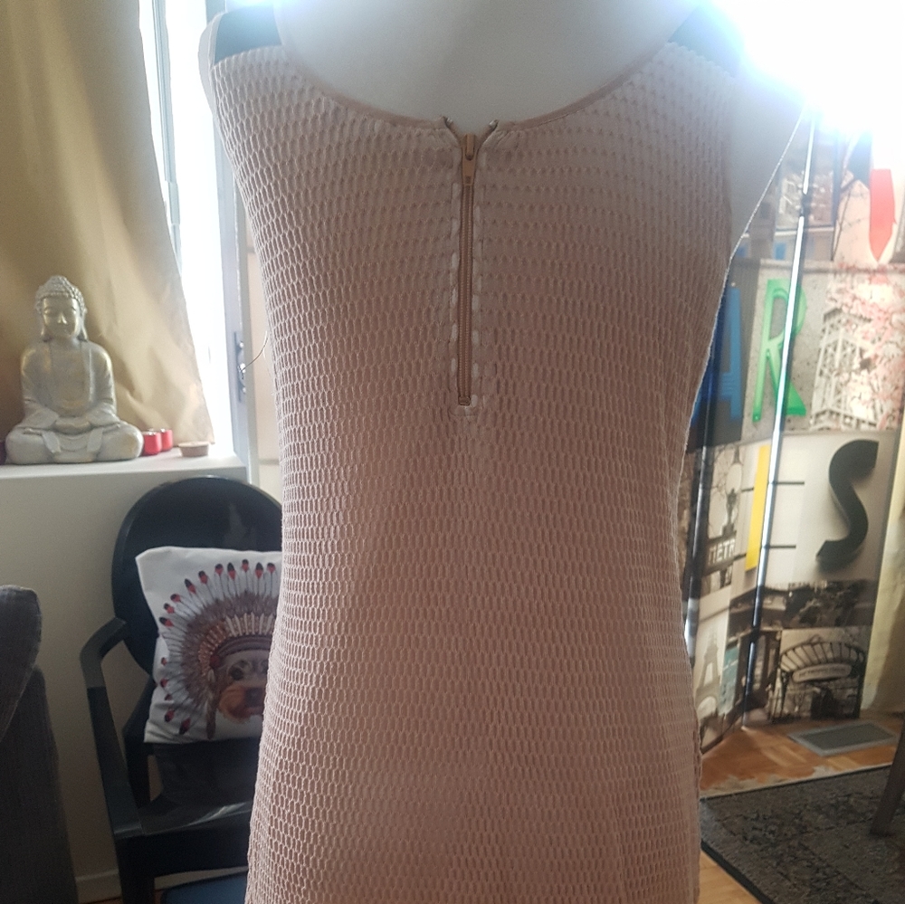 David Bitton Mesh Dress - Picture 5 of 5